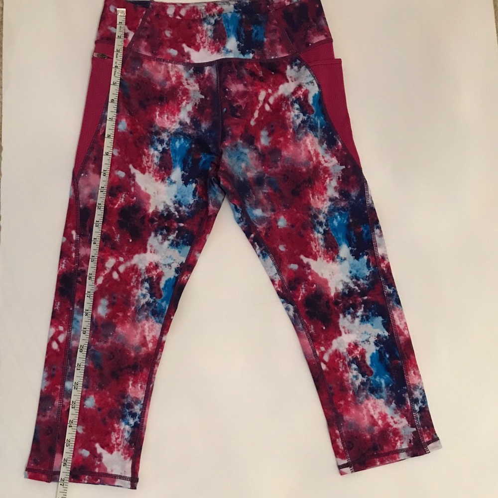 Kyodan Cropped Yoga Pants